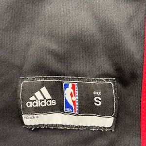 Youth adidas Miami heat wade jersey size 4